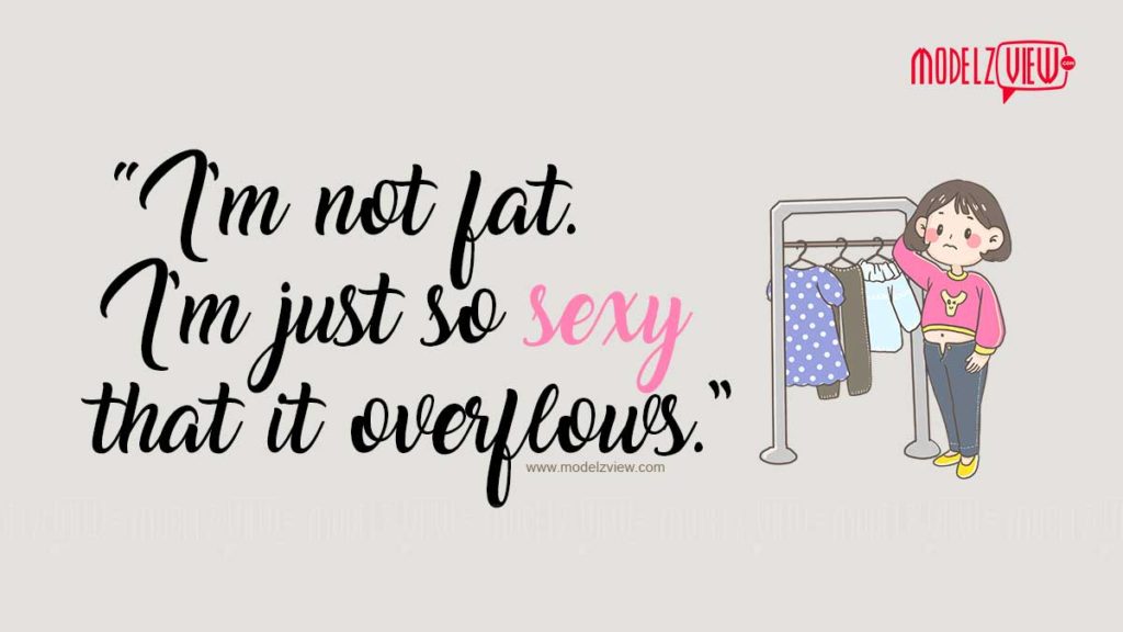 fat girl problems jokes